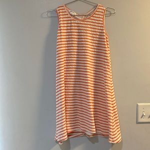 Stripe brand new dress